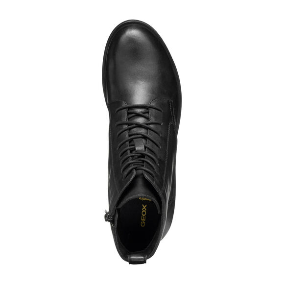 Bottines met veters RAWELLE A (zwart) Bottines met veters RAWELLE A (zwart)